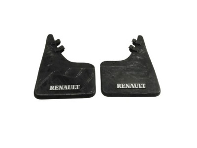 Брызговики задняя renault 5 7701407625 фото №1