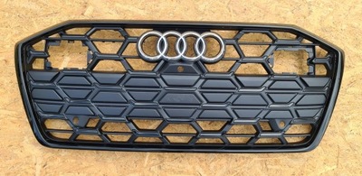 Audi a6 c8 решітка радіатора решітка радіатора black 4k0 фото №1