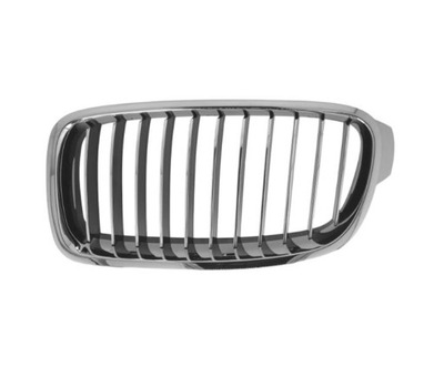 GRILLE BMW 3 GT F34 13- 51137263481 LEFT NEW CONDITION  