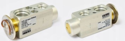 Клапан расширительный кондиционера man/daf behr фото №1