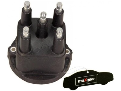 Трамблерна кришка розподільник. запалювання renault 1,4 clio 90- 31-0211 maxgear фото №1