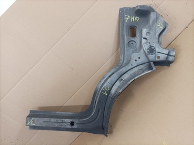 Vw t5 блок двигателя порог правый фото №1