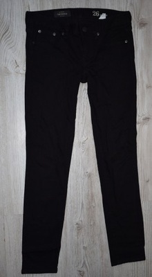 J.Crew spodnie jeansowe r.26