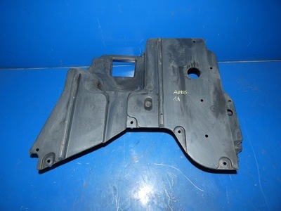 Toyota auris ii захист підвіска нижня фото №1