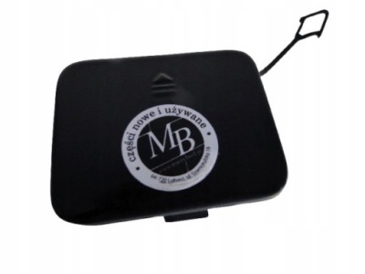 Mercedes заглушка na hak w бампер передний ml w164 gl x164 164 фото №1