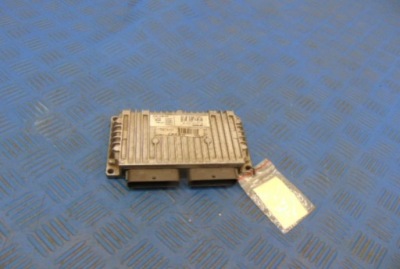 Citroen c5 1.8 16v бортовий комп'ютер двигуна фото №1