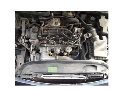 Двигун комплект mini one r50 1.4 d 1nd w17d14 03r фото №1