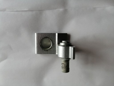 Skoda octavia iv петля дверь левый задняя dół фото №1