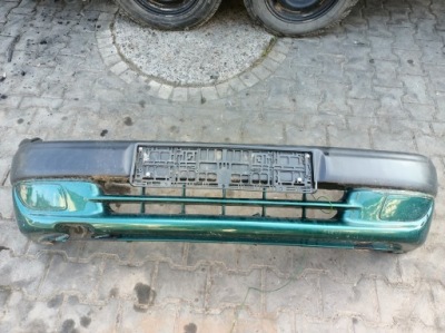 Бампер перед citroen saxo фото №1