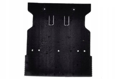 Підкрилок крила volvo fh4 rvi gama t бризковик antisprey задня заднього 77,5 фото №1