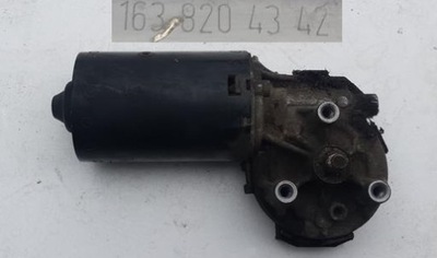 MOTOR LIMPIAPARABRISAS MERCEDES ML W163 1638204342  