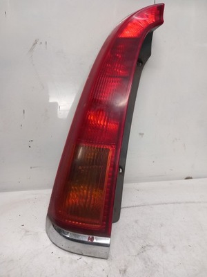 Лампа ліва задня honda stream фото №1