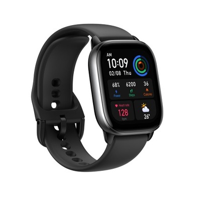 Smartwatch Amazfit GTS 4 Mini czarny