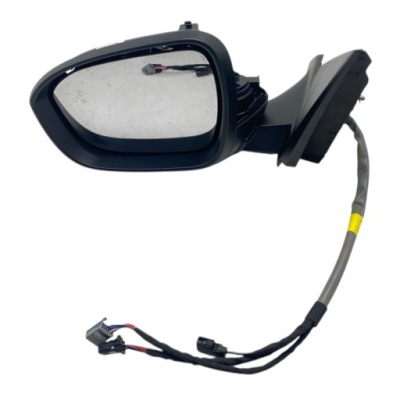 Зеркало левая 16 pin blis камера renault scenic ev e-tech 963023517r фото №1