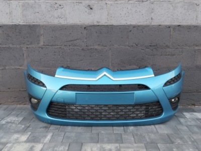 Citroen c4 picasso i lift бампер перед передний фото №1