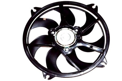 Fast вентилятор радиатора citroen berlingo 96 фото №1