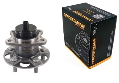 Підшипник ступиця колеса toyota prius iii 2009- задня фото №1