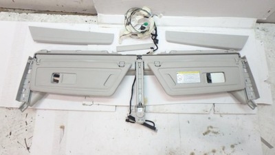 Citroen c4 picasso козырёк шторка фото №1