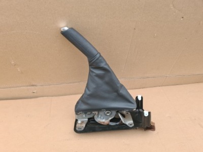 Рычаг тормоза ручного opel meriva a ручной фото №1