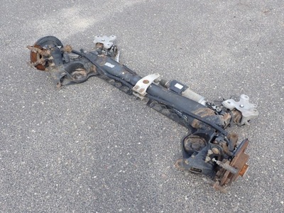 Балка oś подвеска задняя задняя поворотная renault talisman 521535949r управление фото №1