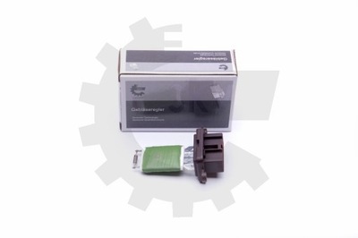 Резистор вентилятор skv 94skv071 фото №1