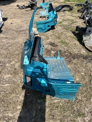 Крыло задняя задний левый четверть vw id.3 lc6l фото №1