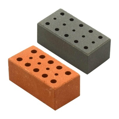 40 miniaturowe cegły małe cegły na dla