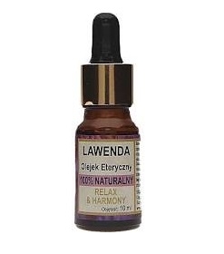 BioMika LAWENDA 100% Naturalny olejek eteryczny 10ml