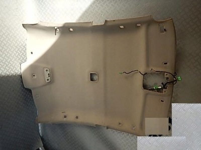 Volvo s80 98-06 потолок фото №1