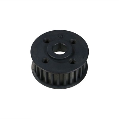 Колесо зубчасте вала fiat doblo punto 1.9 фото №1