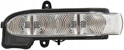 POSŪKIŲ RODIKLIS LED W VEIDRODĖLYJE MERCEDES E-CLASS W211 S211 VF211 G-CLASS W463 