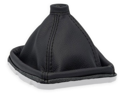 Alfa romeo 159 чехол переключения передач кожа фото №1