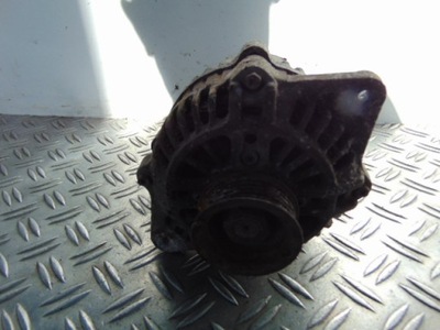 Subaru forester генератор --- фото №1