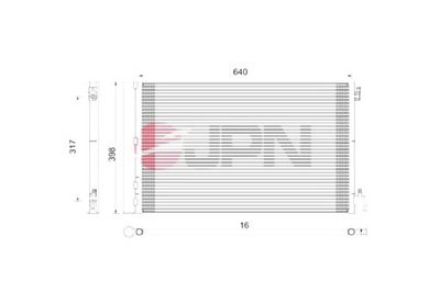 JPN CONDENSADOR DE ACONDICIONADOR  