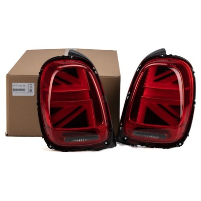 Minii фари задній f55 f56 f57 union джек фото №1