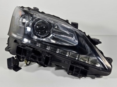 Фара правый  перед передняя lexus gs 4 iv ксенон led европа фото №1