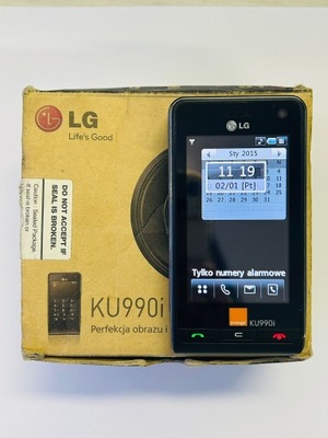 LG KU990, K1070/24