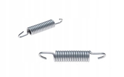 ROMET KOMAR OGAR MOTORYNKA SPRĘŻYNA STOPKI STOPKA