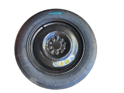 Ford maverick ii колесо запасне докатка 17 135/90 фото №1