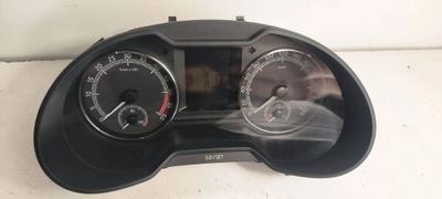 Лічильник прилади skoda octavia iii фото №1