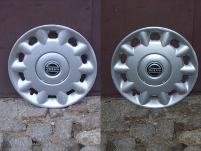 VOLVO 850, 960 S70 V70 ORIGINAL WHEEL COVER 15'' 9157418  