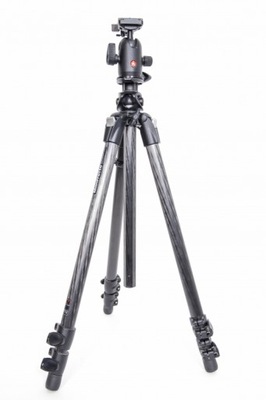 Manfrotto 055CXPRO3 + głowica 498RC2