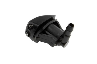 Насадка распылителя стекло перед do toyota avensis corolla rav4 фото №1