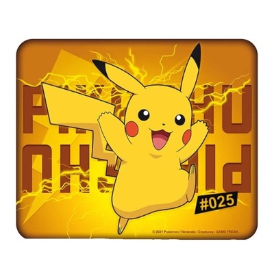Pokemon Pikachu Podkładka pod mysz