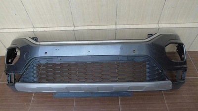 Бампер перед передній vw t-roc 2ga оригінальний номер фото №1