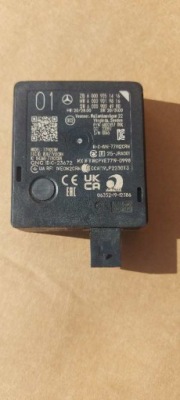 Mercedes датчик радар distronic a0009051416 w205 w223 w232 фото №1