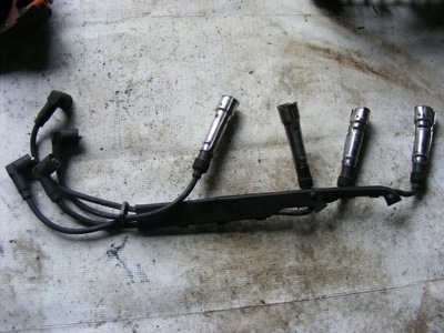 032905487b дроти запалювання vw polo iii k фото №1