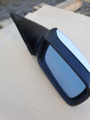 Bmw e36 зеркало наружное правое titansilber фото №1