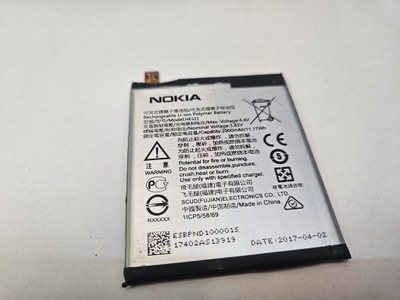 Bateria HE321 Nokia 5 TA-1024 Oryginał