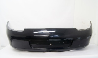 Бампер задня porsche boxster 986 2.7 00r фото №1